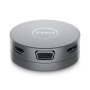 Dell Docking station USB-C mobile - DA310 7-in-1 DELL - 3